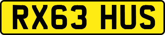 RX63HUS