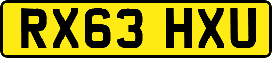RX63HXU