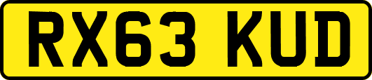 RX63KUD