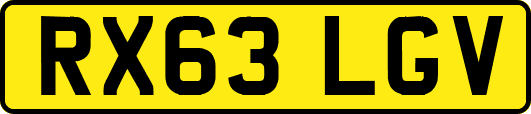 RX63LGV