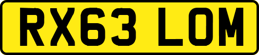 RX63LOM