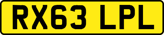 RX63LPL