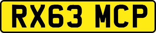 RX63MCP