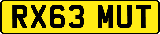 RX63MUT