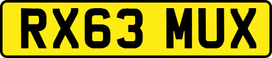 RX63MUX