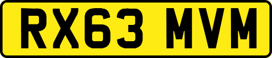 RX63MVM