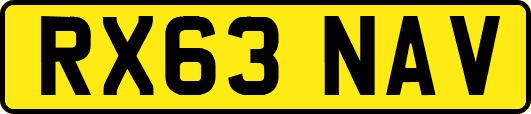 RX63NAV