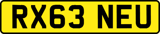 RX63NEU