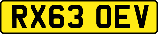 RX63OEV