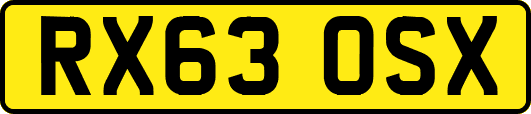RX63OSX