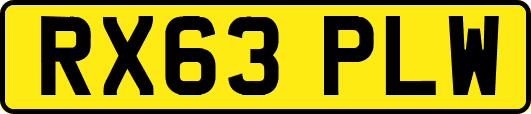 RX63PLW