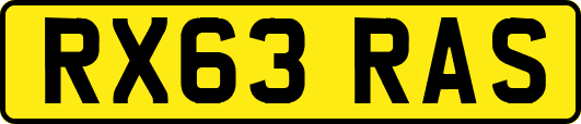 RX63RAS