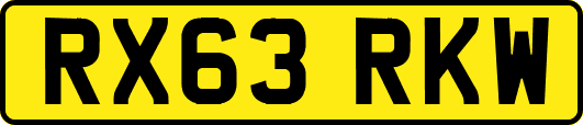 RX63RKW