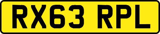 RX63RPL