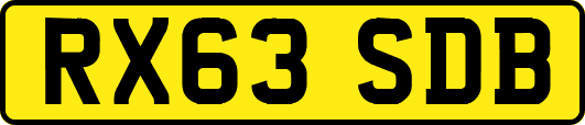 RX63SDB