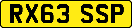 RX63SSP