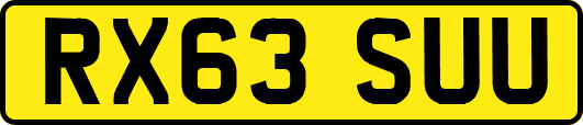 RX63SUU