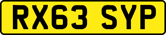 RX63SYP