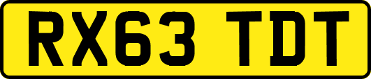 RX63TDT