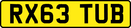 RX63TUB