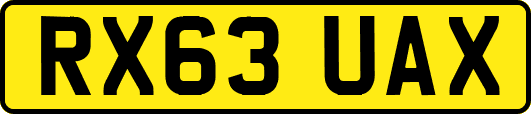 RX63UAX