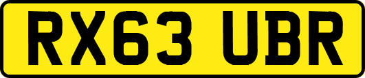 RX63UBR