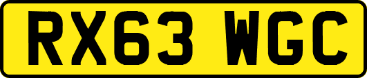 RX63WGC