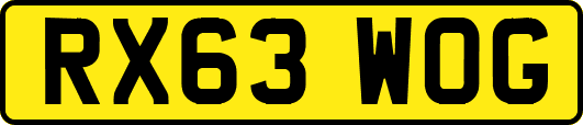 RX63WOG