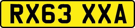 RX63XXA