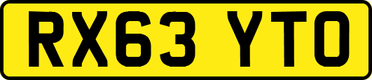 RX63YTO