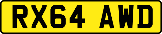 RX64AWD