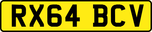 RX64BCV