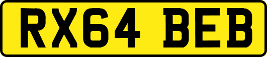 RX64BEB