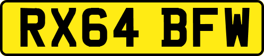 RX64BFW