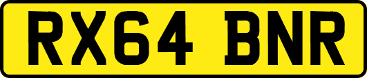 RX64BNR