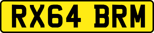 RX64BRM