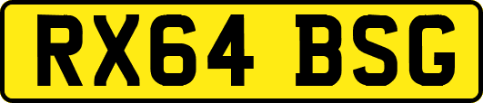 RX64BSG