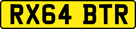 RX64BTR