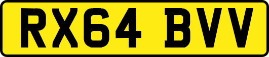 RX64BVV