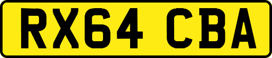 RX64CBA