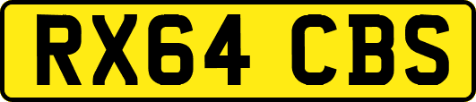 RX64CBS