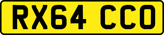 RX64CCO
