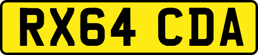 RX64CDA
