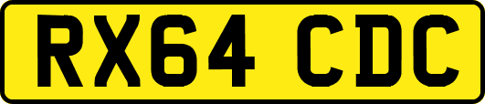RX64CDC