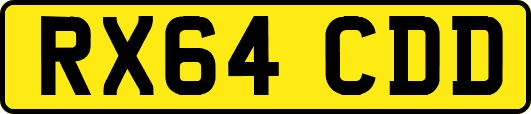 RX64CDD