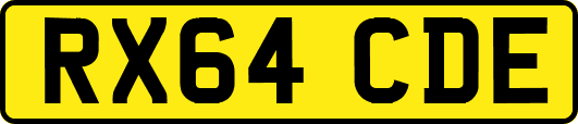 RX64CDE