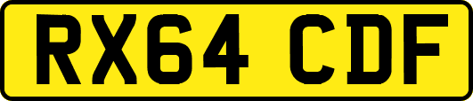 RX64CDF