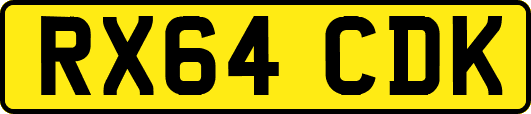 RX64CDK