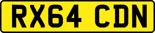 RX64CDN
