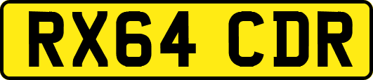 RX64CDR